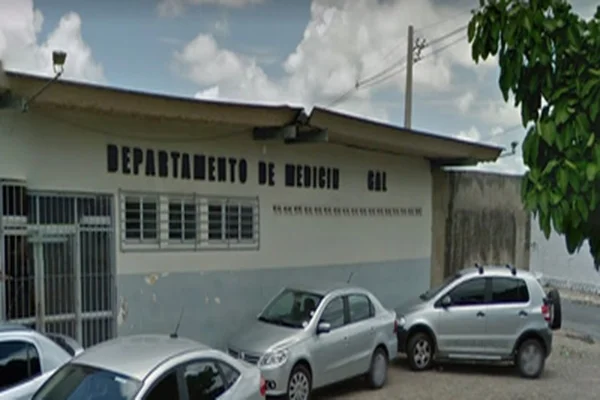 Imagem colorida, Departamento de Medicina Legal - Metrópoles