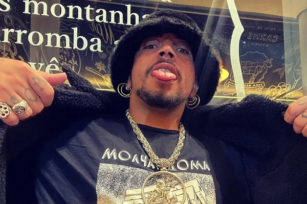 Rapper FBC - Metrópoles