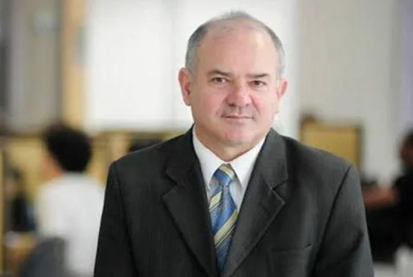 Celestino Chupel é escolhido para novo defensor público-geral - Metrópoles