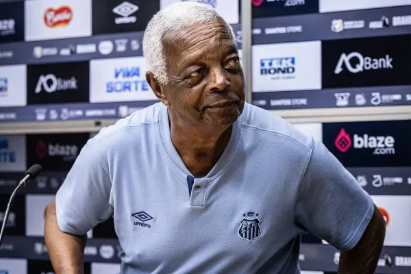 Imagem colorida de Lima do Santos - Metrópoles