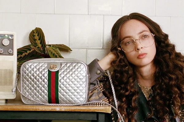 Gucci foi a marca mais popular dos últimos meses de 2018