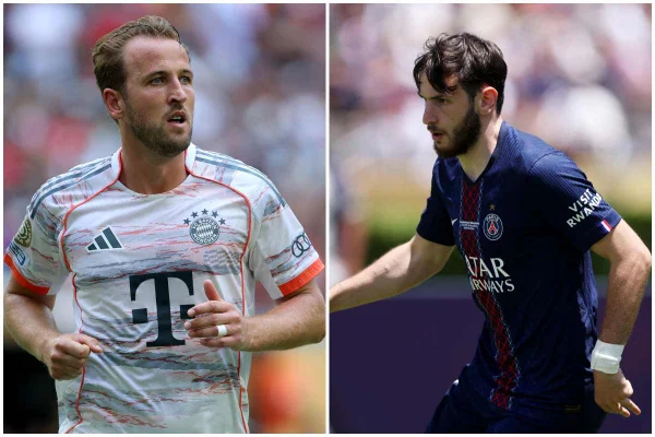 Bayern de Munique e PSG fazem duelo europeu no Mundial de Clubes