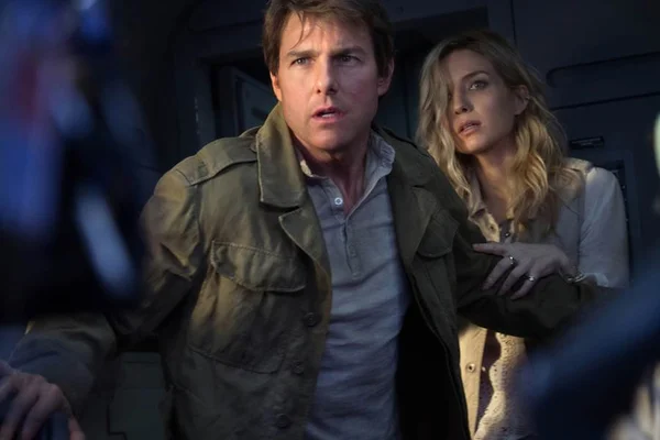 Monstros à solta! “A Múmia”, com Tom Cruise, inaugura o Dark Universe