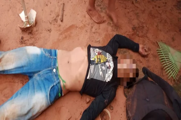 Indígena morto no Mato Grosso do Sul