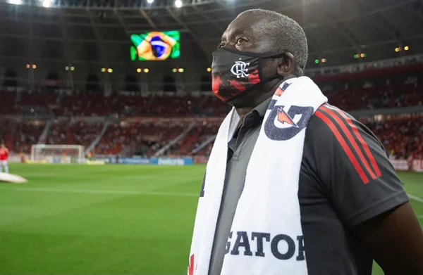 Figura histórica do Flamengo, Denir relembra 1ª Libertadores do clube
