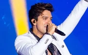 O cantor Luan Santana O cantor Luan Santana