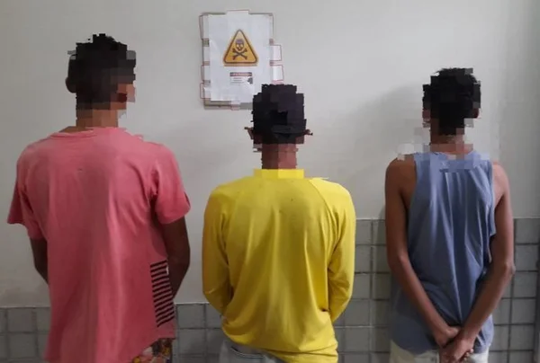 Crianças denunciam estupro em casa, na PB. Pai e irmãos são detidos