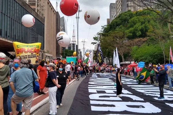 Liderança evangélica fala em “expulsar demônio da Presidência”