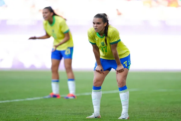 Seleção Brasileira vai enfrentar a França nas quartas de final
