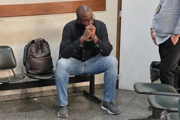 Funcionário Globo extorsão deputado
