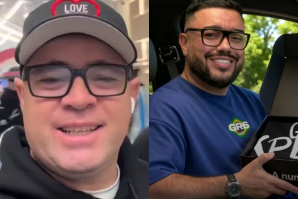 Donos de produtoras de funk em SP são presos em operação da PF - Metrópoles