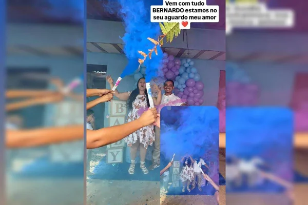 Mãe perde bebê após dias de trabalho de parto: “Fiquei 24h em jejum” - destaque galeria Mãe perde bebê após dias de trabalho de parto: “Fiquei 24h em jejum” - destaque galeria
