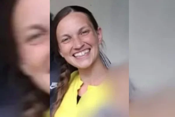 Imagem colorida,Mayanna Angelina Rodgers- Metrópoles