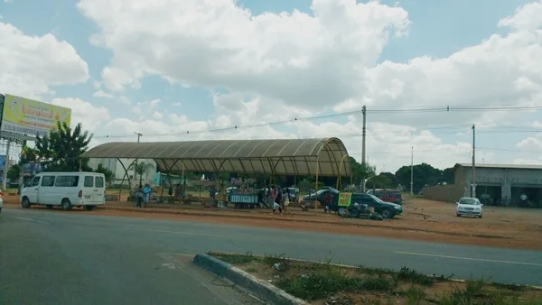 PMDF flagra veículo que fazia transporte pirata na rodoviária
