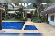 Imóvel de um dos investigados em Angra dos Reis/RJ