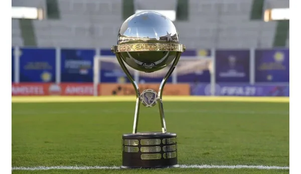 Taça Sul-Americana - Metrópoles