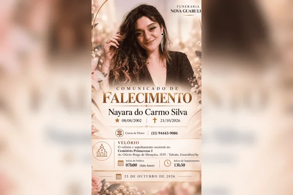 Professora morre após cair enquanto tentava ajudar aluno preso em banheiro - destaque galeria Professora morre após cair enquanto tentava ajudar aluno preso em banheiro - destaque galeria