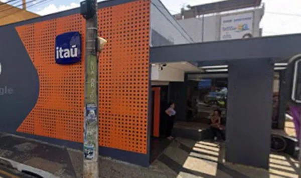 Itaú em Itaú