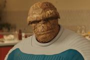 Ebon Moss-Bachrach as Ben Grimm/O Coisa em Quarteto Fantástico: Primeiros Passos