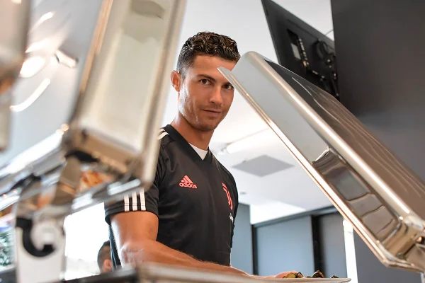 Juventus Cristiano Ronaldo