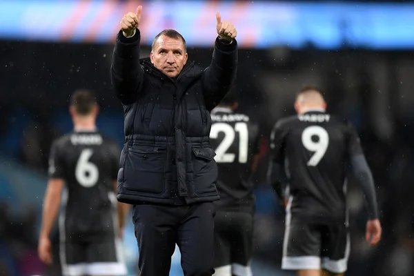 Rodgers reconhece força do Liverpool, mas vê Leicester preparado