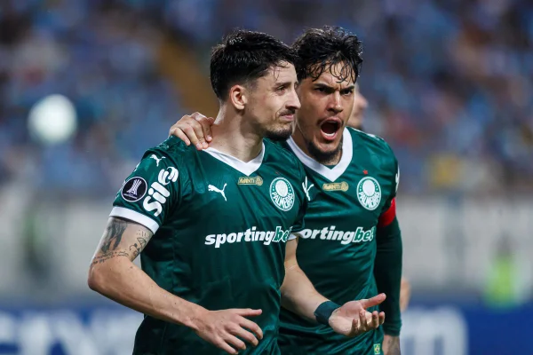 Piquerez Gomez Palmeiras