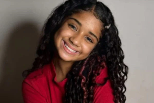Bruna Gabriella, influenciadora de 12 anos