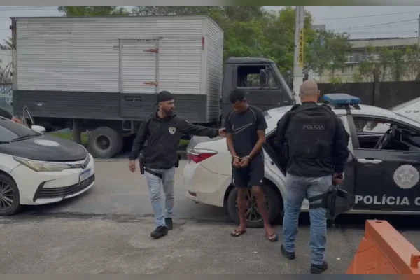 Cerco ao TCP: polícia acha esconderijo de traficantes e prende três no Rio