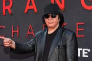 Gene Simmons, vocalista da banda Kiss Gene Simmons, vocalista da banda Kiss
