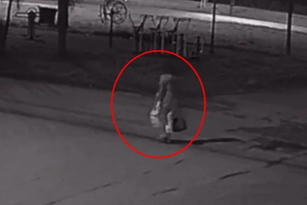 Imagens mostram últimos momentos de agente da PCDF encontrada morta