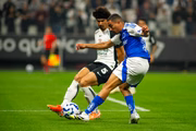 O Corinthians está na briga de meio de tabela