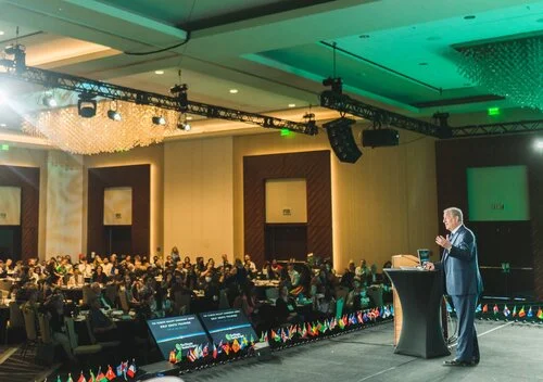 Al Gore COP27/ tt reprodução