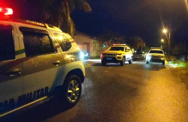 Ocorrência aconteceu na noite de quarta-feira (26) no Sul catarinense