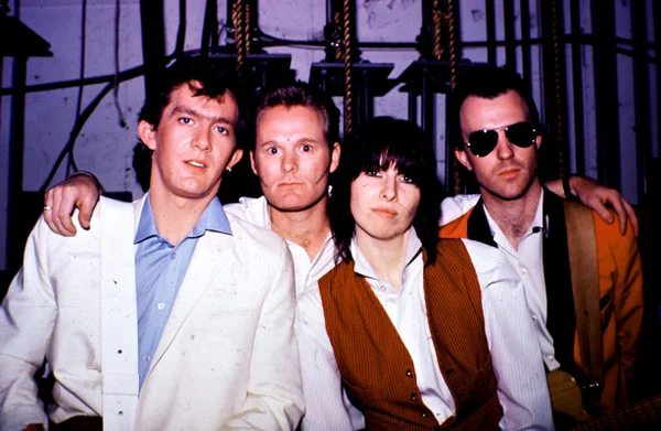 Pretenders: como surgiu nome da banda que é atração do Metrópoles Music