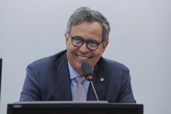 Deputado federal Félix Mendonça Júnior (PDT-BA)