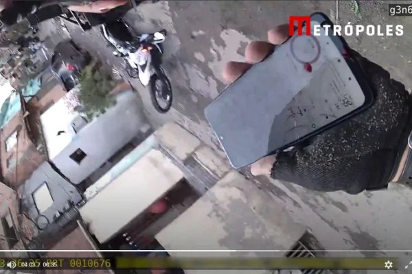 “Tô perdendo os sentidos”, disse PM após ser baleado em Paraisópolis