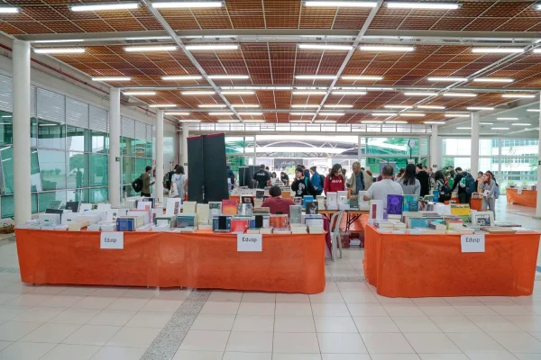 festa do livro usp leste sp