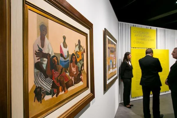 Centro Cultural Banco do Brasil ganha novo museu - imagem 6 Centro Cultural Banco do Brasil ganha novo museu - imagem 6