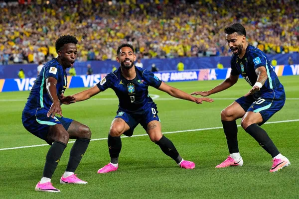 Palpite Escócia x Brasil - Copa do Mundo