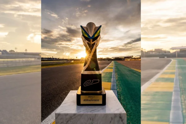 Moto GP terá troféu com inspirações no Cerrado para etapa do Brasil