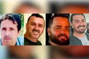 Corpos dos homens foram encontrados na manhã desta sexta (19/9) Corpos dos homens foram encontrados na manhã desta sexta (19/9)