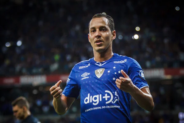 Rodriguinho no Cruzeiro