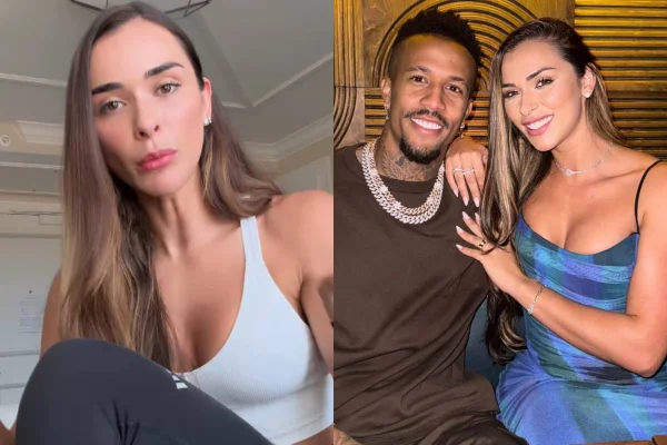 Tainá Castro diz ter sido hostilizada em hotel nos EUA