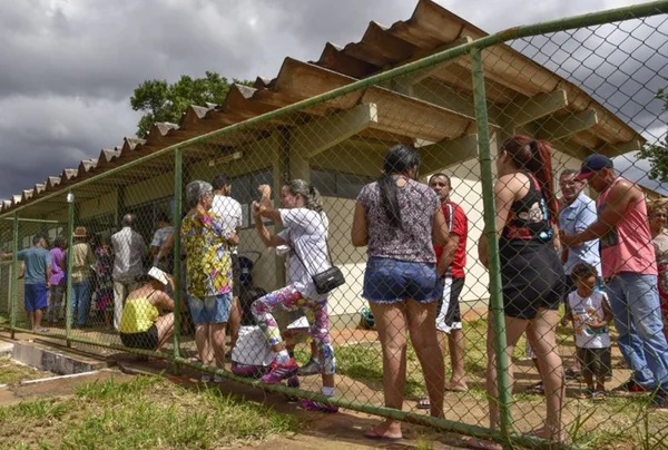 Vacinação contra gripe começa em 10 de abril
