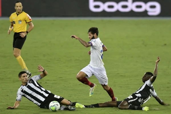 Bahia vence o Botafogo