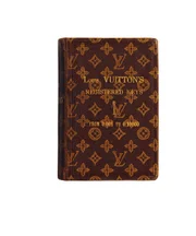 O criador do monograma foi Georges Vuitton O criador do monograma foi Georges Vuitton