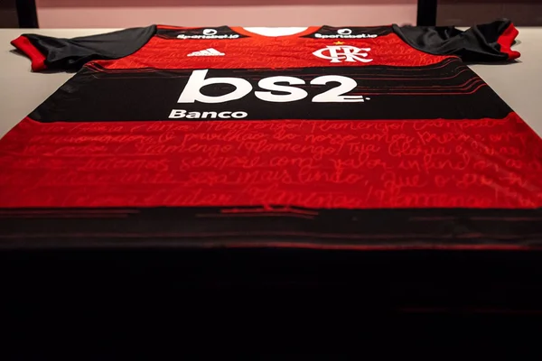 Camisa do Flamengo