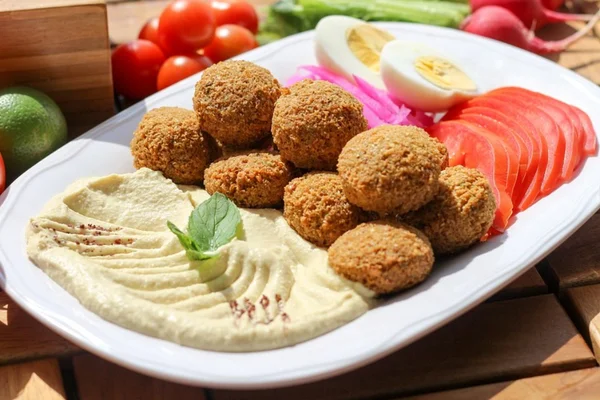 bolinho de aipim