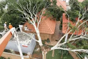 Chuva forte provoca alagamentos, queda de árvores e transtornos aos brasilienses. Veja vídeo - imagem 5 Chuva forte provoca alagamentos, queda de árvores e transtornos aos brasilienses. Veja vídeo - imagem 5
