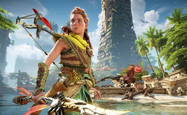 Horizon Forbidden West